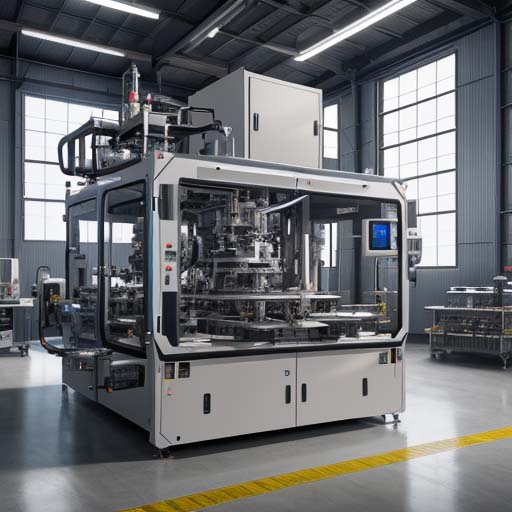 wafer packing machine