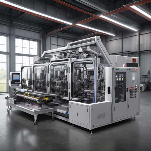waffle Packaging system