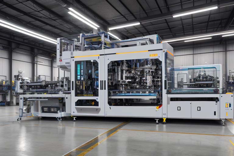 packaging system of the cell