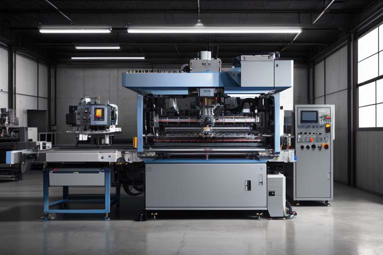 modified atmosphere packaging system