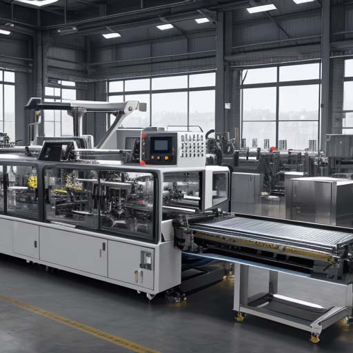 water packaging equipment