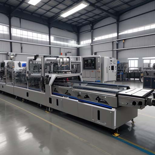water packaging machinery