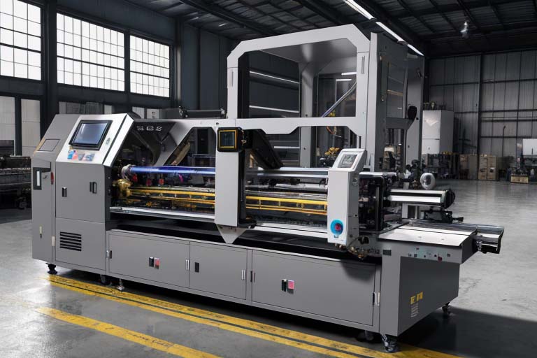 image packaging system