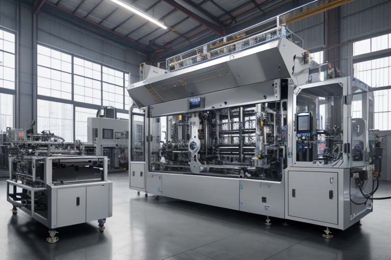 goglio packaging system