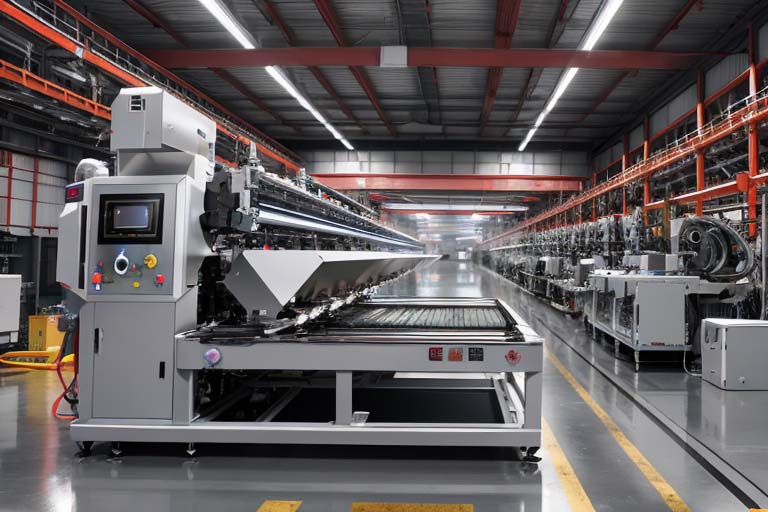 what is packaging equipment