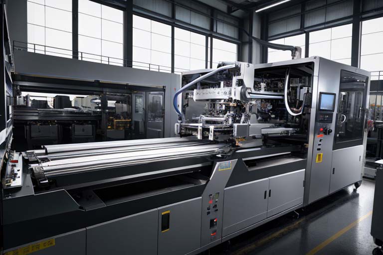 what is packaging system
