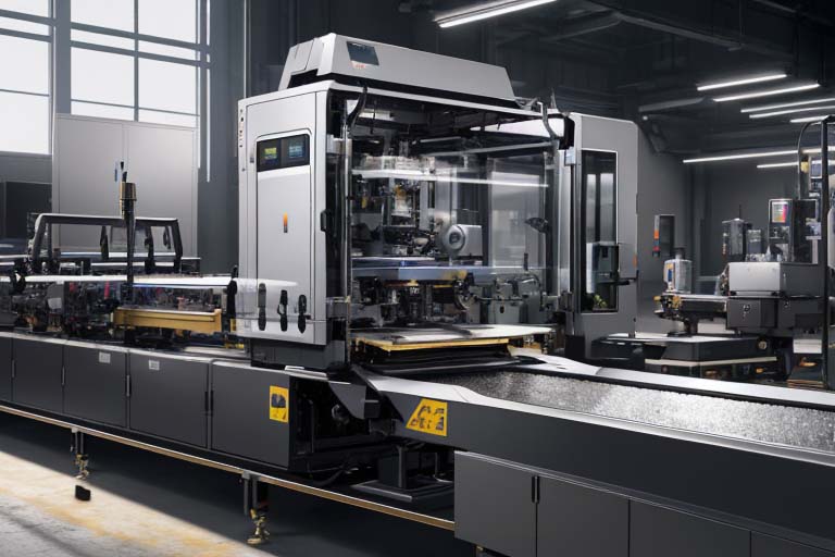 what is the tariff on chinese food packaging equipment