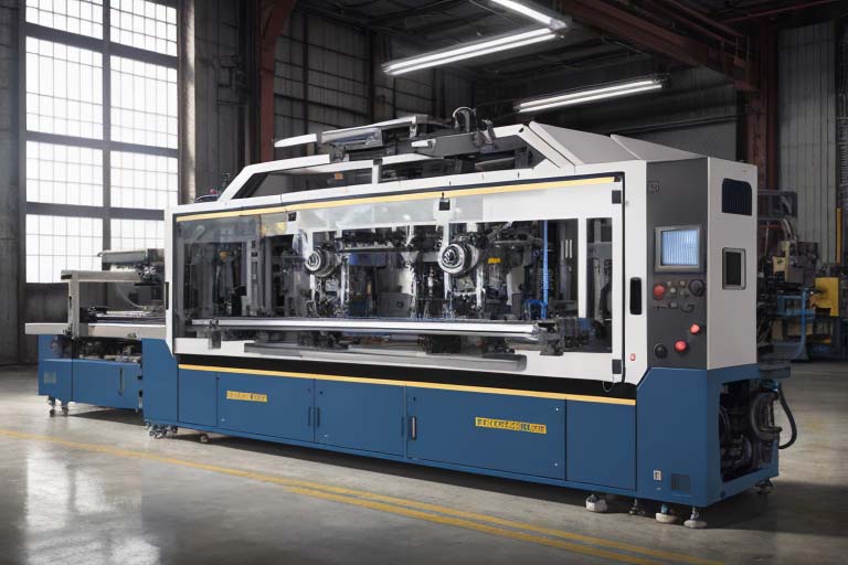whatis the type of packaging system