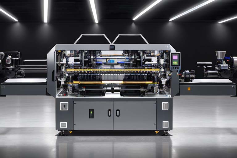 paper packaging system