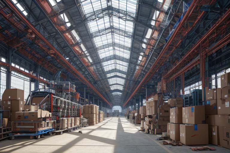 wholesale customized packaging equipment accessories factory