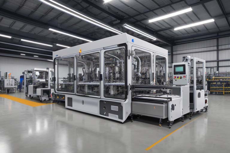 wholesale packaging machinery