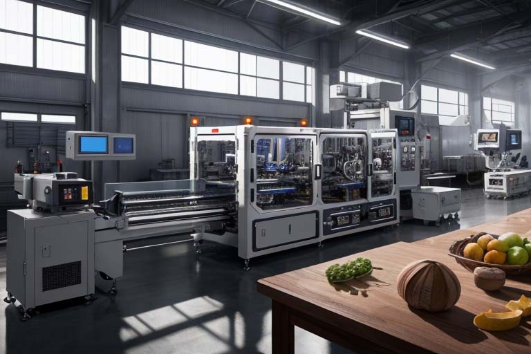 wholesale packaging system