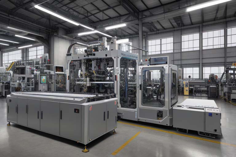 oliver packaging system