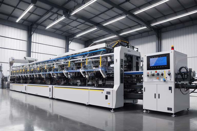 meat packaging system