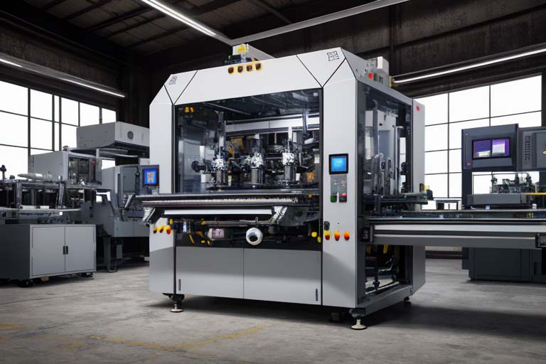 instapak foam packaging system