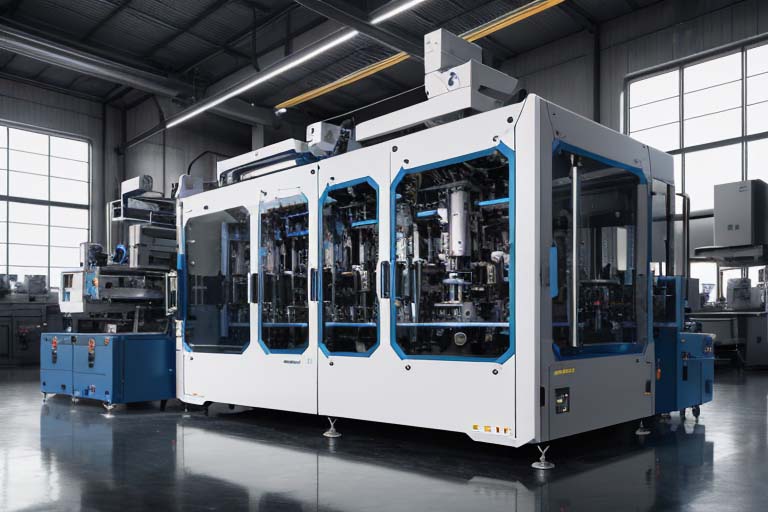 wolf packaging equipment