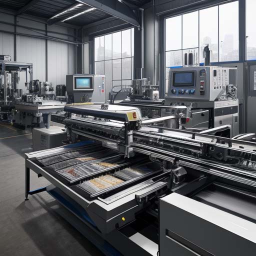 world market packaging machinery
