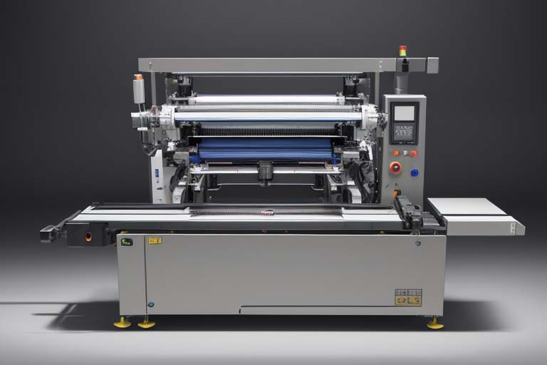 woven bag semi-auto packaging machinery