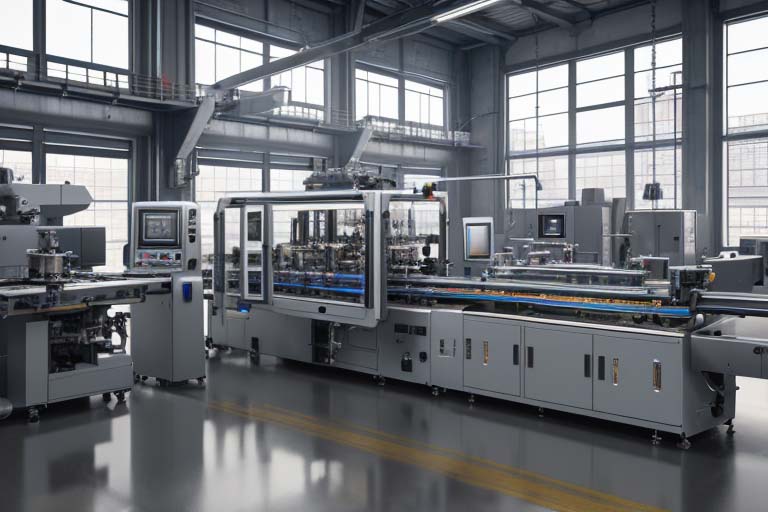 yctd packaging machinery