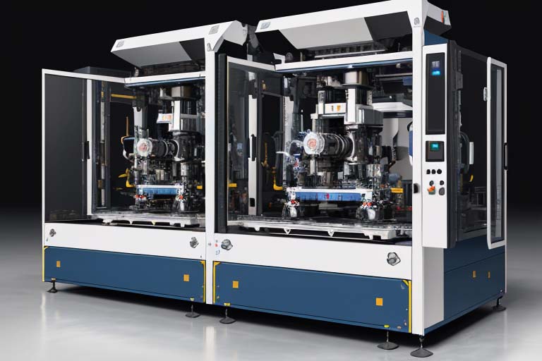 yoghurt packaging machinery