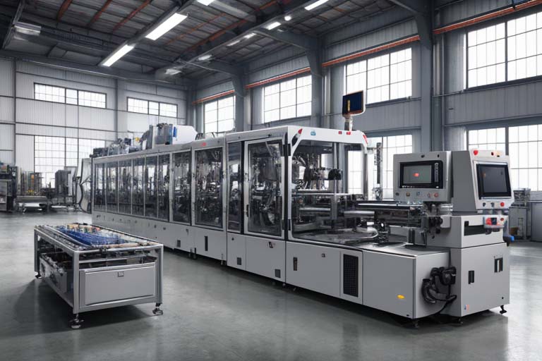 automatic packaging system