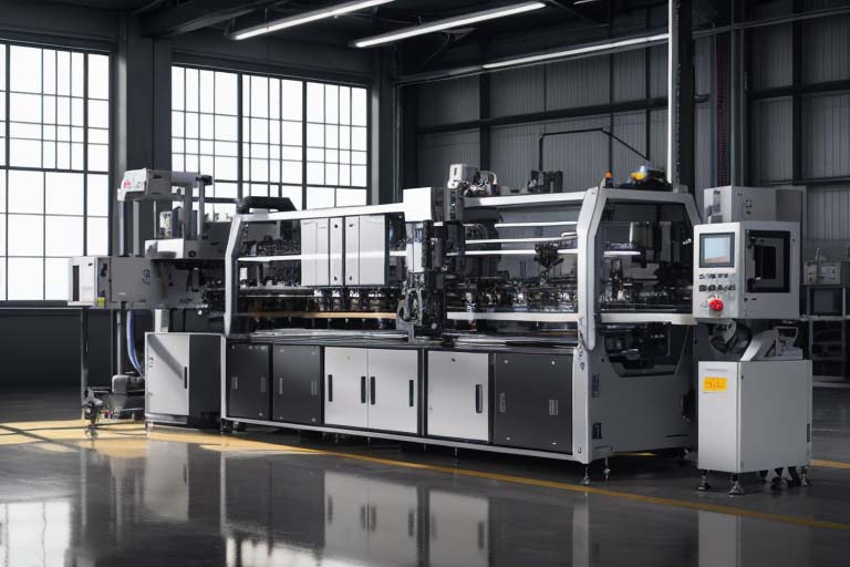 zhongji packaging machinery co ltd
