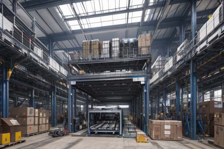 automated packaging system