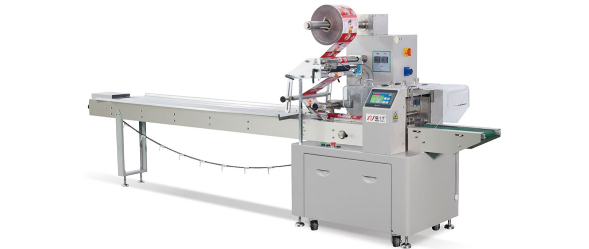Automatic Toast Processing and Packaging System