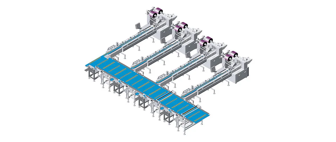 Automatic Packaging Line